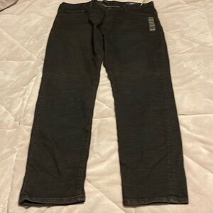 Gap slim taper jeans